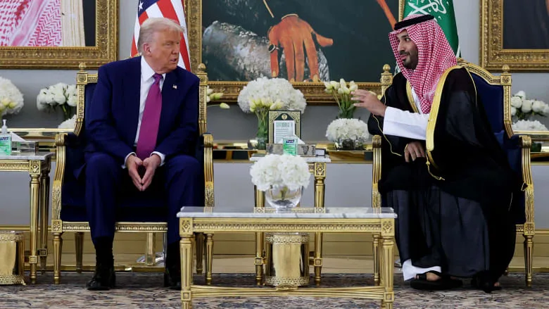 جولة ترامب في السعودية: انتظار توقيع اتفاقيات ضخمة وتركيز على التكنولوجيا المتطورة