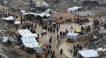 عشائر غزة: عدم نجاح نظام المساعدات نتيجة إبعاد المنظمات الدولية