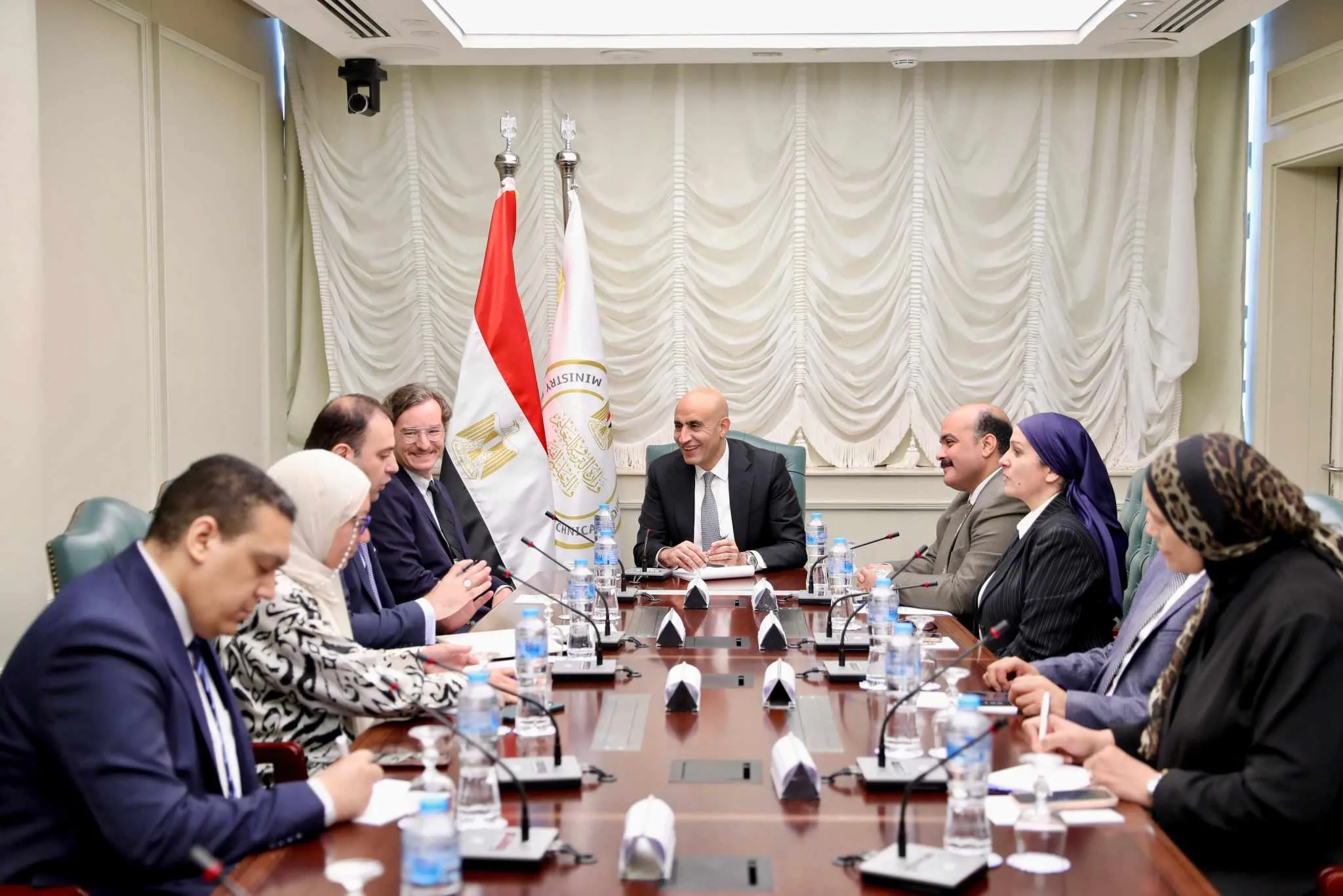 وزير التعليم: اختبار SAT سيعود رسميًا في مصر بدءًا من يونيو بعد انقطاع دام 4 سنوات.