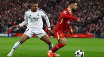 3 إنجازات تاريخية حققها مبابي في عامه الأول مع ريال مدريد