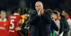 3 تصريحات مؤثرة من سلوت بعد نجاح محمد صلاح