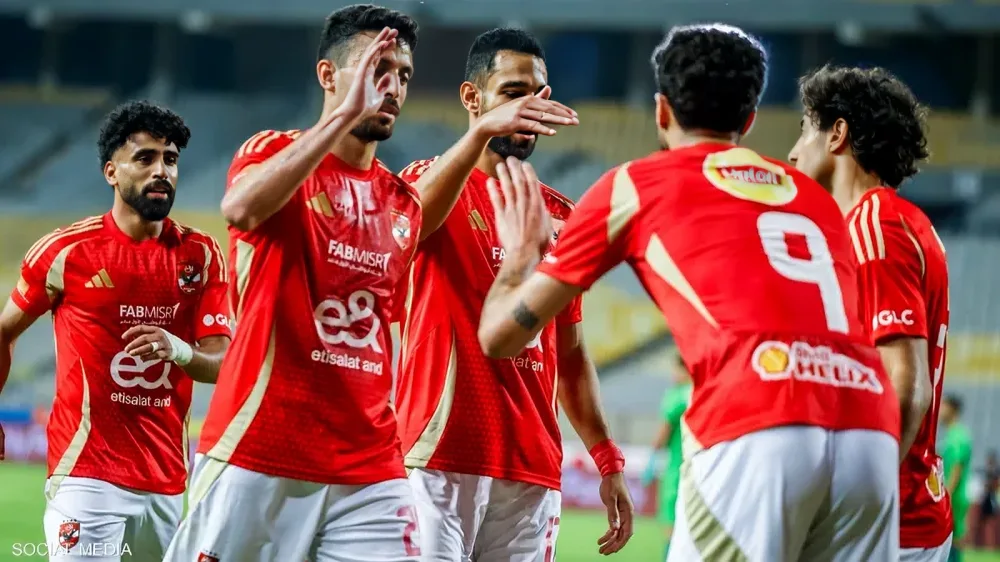 3 تعديلات في تشكيل الأهلي المرتقب لمباراة البنك في الدوري 3 تعديلات في تشكيل الأهلي المرتقب لمباراة البنك في الدوري
