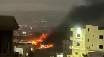 3 شهداء جراء غارة إسرائيلية جنوبي لبنان