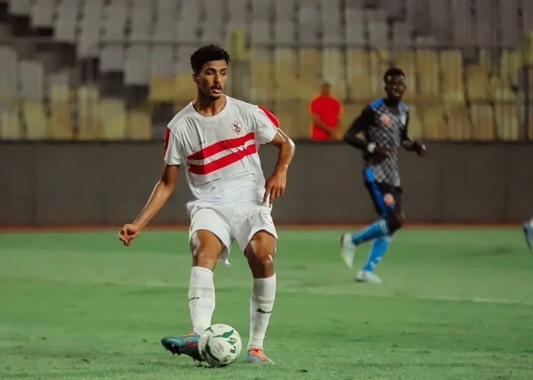 3 عروض أوروبية للاحتراف لنجم الزمالك 3 عروض أوروبية للاحتراف لنجم الزمالك