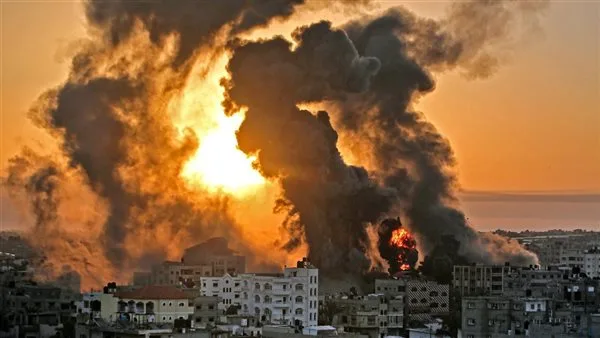30 شهيدًا نتيجة قصف الاحتلال على غزة منذ الصباح الباكر 30 شهيدًا نتيجة قصف الاحتلال على غزة منذ الصباح الباكر