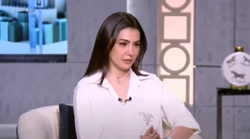 فيديو.. دينا فؤاد تشرح تفاصيل شخصية «غزل» ودورها في أحداث مسلسل حكيم باشا