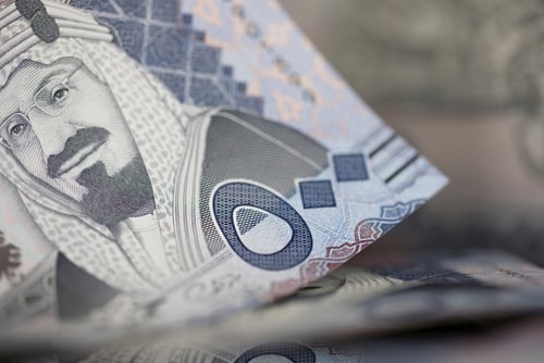 3.1 تريليون ريال إجمالي الائتمان المصرفي في المملكة بنهاية مارس
