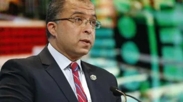 أشرف العربي: إطلاق تقرير حول حالة التنمية في مصر بالتعاون مع منظمة الإسكوا يوم الأحد القادم