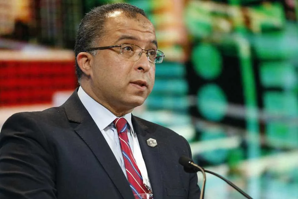 أشرف العربي: إطلاق تقرير حول حالة التنمية في مصر بالتعاون مع منظمة الإسكوا يوم الأحد القادم أشرف العربي: إطلاق تقرير حول حالة التنمية في مصر بالتعاون مع منظمة الإسكوا يوم الأحد القادم