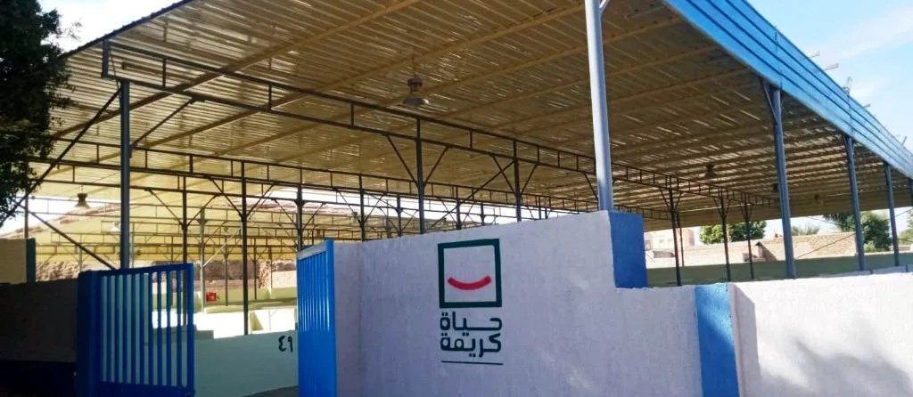 مدير مياه المنيا: تحذير للمقاولين المتهاونين في إنجاز مشاريع مبادرة حياة كريمة مدير مياه المنيا: تحذير للمقاولين المتهاونين في إنجاز مشاريع مبادرة حياة كريمة