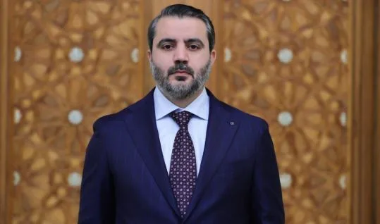 وزير الخارجية السوري: قرار ترامب برفع العقوبات عن بلدنا يمثل علامة فارقة وزير الخارجية السوري: قرار ترامب برفع العقوبات عن بلدنا يمثل علامة فارقة