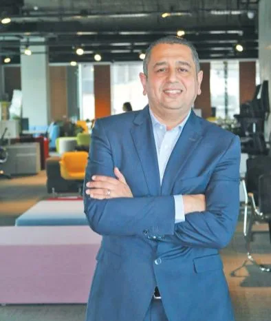 طارق يوسف الرئيس التنفيذى لشركة كونكريت بلس: تعاقدنا على مشروع بنية تحتية فى تنزانيا بحجم أعمال 500 مليون دولار للمرحلة الأولى