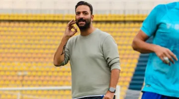 ميدو: سنتبنى هيكلة منظمة لقطاع كرة القدم في الزمالك.