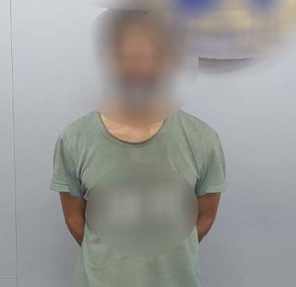 ضبط شخص تعدى على ابنتيه في الوادي جديد