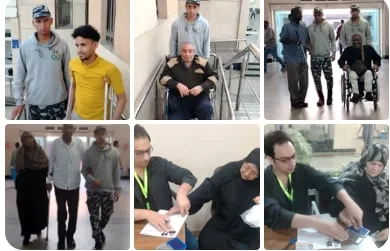 الجوازات تواصل تسهيل خدماتها لكبار السن وذوي الاحتياجات الخاصة