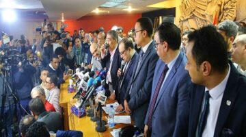 انتخابات نقابة الصحفيين.. إعلان أسماء الفائزين بعضوية المجلس
