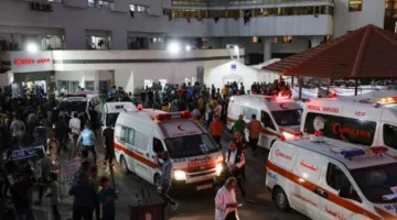 إلغاء خدمة العلاج الكيماوي الوريدي والمتابعة الصحية لمرضى السرطان في غزة