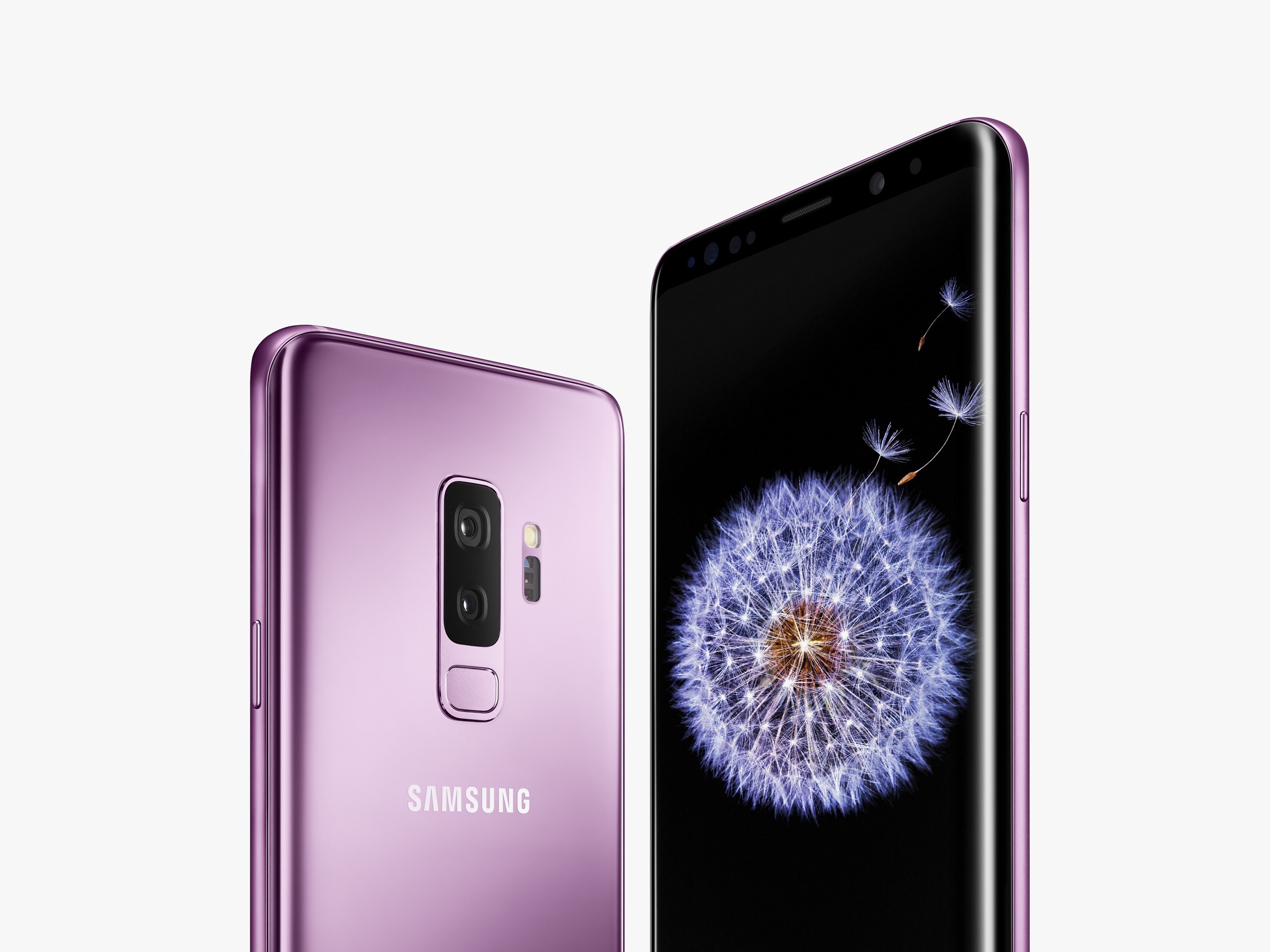 هواتف جلاكسى S9 و S9+ تحصل على لقب أفضل هاتف متصل بمعرض MWC 2018 - اليوم السابع