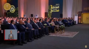 الرئيس السيسي يدعو القطاع الخاص إلى تعزيز استثماراته في مجال الزراعة