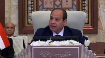 مجدي البري: خطاب السيسي في قمة بغداد أعاد تنسيق الموقف العربي حول فلسطين وكشف صمت المجتمع الدولي إزاء الجرائم في غزة.