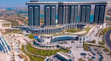 العلمين الجديدة: أهم ملامح المدينة بعد فوزها بلقب عاصمة المصايف العربية لعام 2025