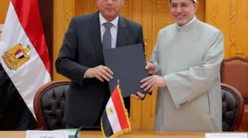 البنك الأهلي المصري يبرم اتفاقية تعاون جديدة مع جامعة الأزهر