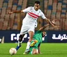 الجزيري غير متواجد في تشكيل الزمالك لمواجهة بتروجت