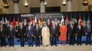 عبد العاطي يثني على تقدم المواقف الدولية تجاه الأحداث في غزة والضفة الغربية