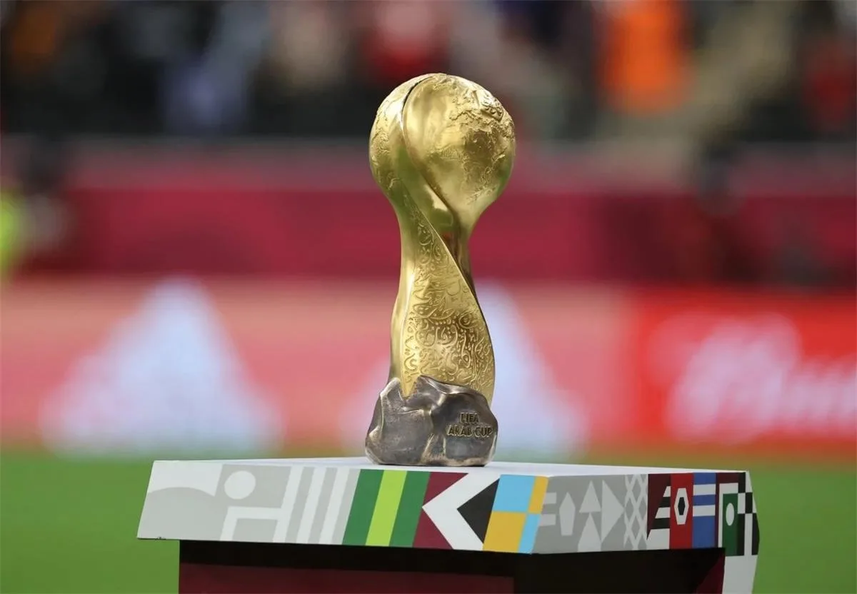 36 مليون دولار.. القيمة الإجمالية للجوائز في كأس العرب بمشاركة المنتخب المصري 36 مليون دولار.. القيمة الإجمالية للجوائز في كأس العرب بمشاركة المنتخب المصري