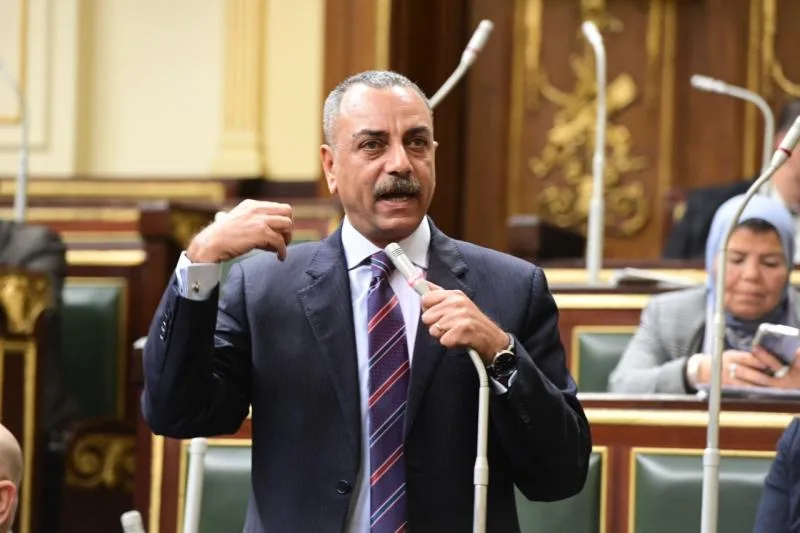 النائب إيهاب الطماوي يطالب بإعادة النظر في تعديلات الإيجار القديم