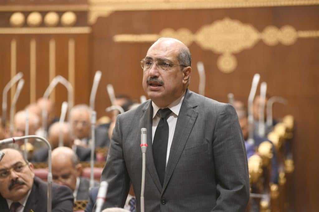 النائب إيهاب وهبة يطالب بسد الثغرات التشريعية لمواجهة الجرائم الإلكترونية النائب إيهاب وهبة يطالب بسد الثغرات التشريعية لمواجهة الجرائم الإلكترونية