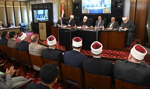 لجنة الشئون الدينية بمجلس النواب توافق مبدئيا على مشروع قانون تنظيم إصدار الفتوى