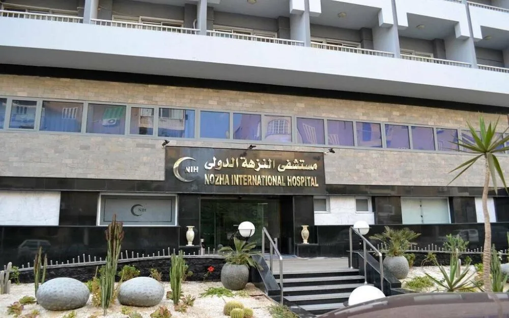38 % ارتفاعًا في أرباح مستشفى النزهة الدولي لتتجاوز 39 مليون جنيه الربع الأول 2025