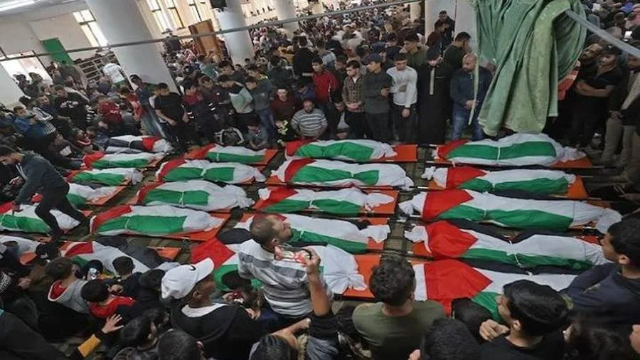38 شهيدًا و204 جرحى في يوم واحد بقطاع غزة 38 شهيدًا و204 جرحى في يوم واحد بقطاع غزة