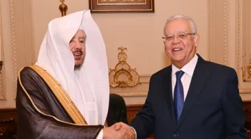 رئيس مجلس النواب: نُفاخر بالعلاقات العميقة والمُتجذرة بين مصر والمملكة العربية السعودية.