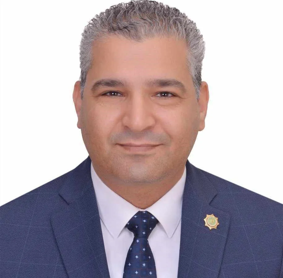 عياد رزق: زيارة السيسي للإمارات تعزز استراتيجياً استقرار المنطقة وتظهر شراكة قوية. عياد رزق: زيارة السيسي للإمارات تعزز استراتيجياً استقرار المنطقة وتظهر شراكة قوية.