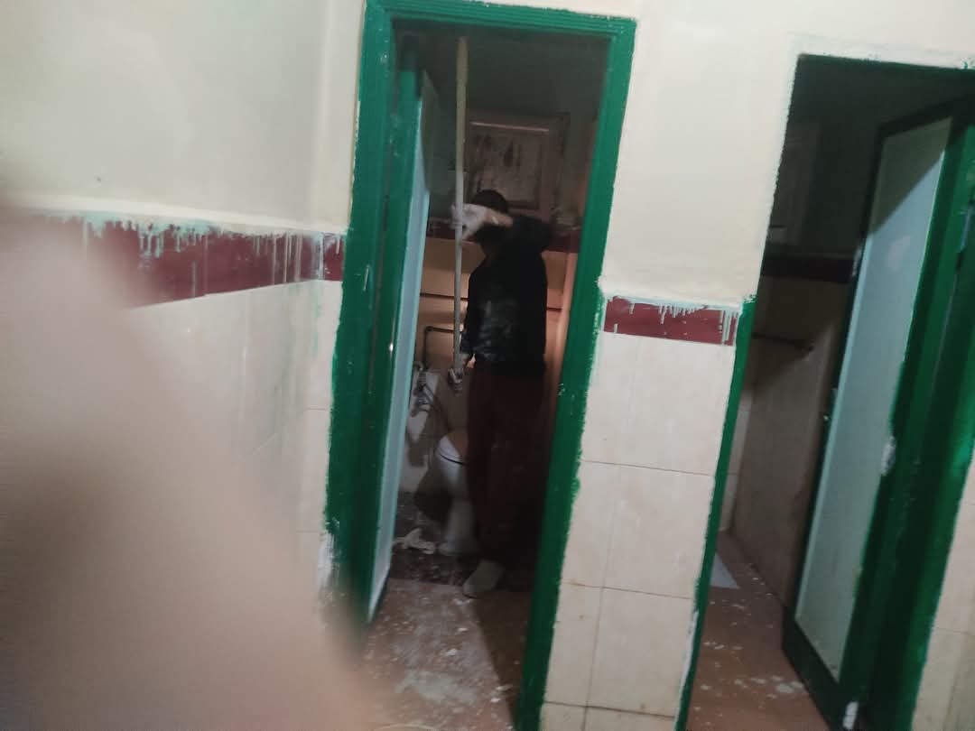 تجديد المبني من الداخل