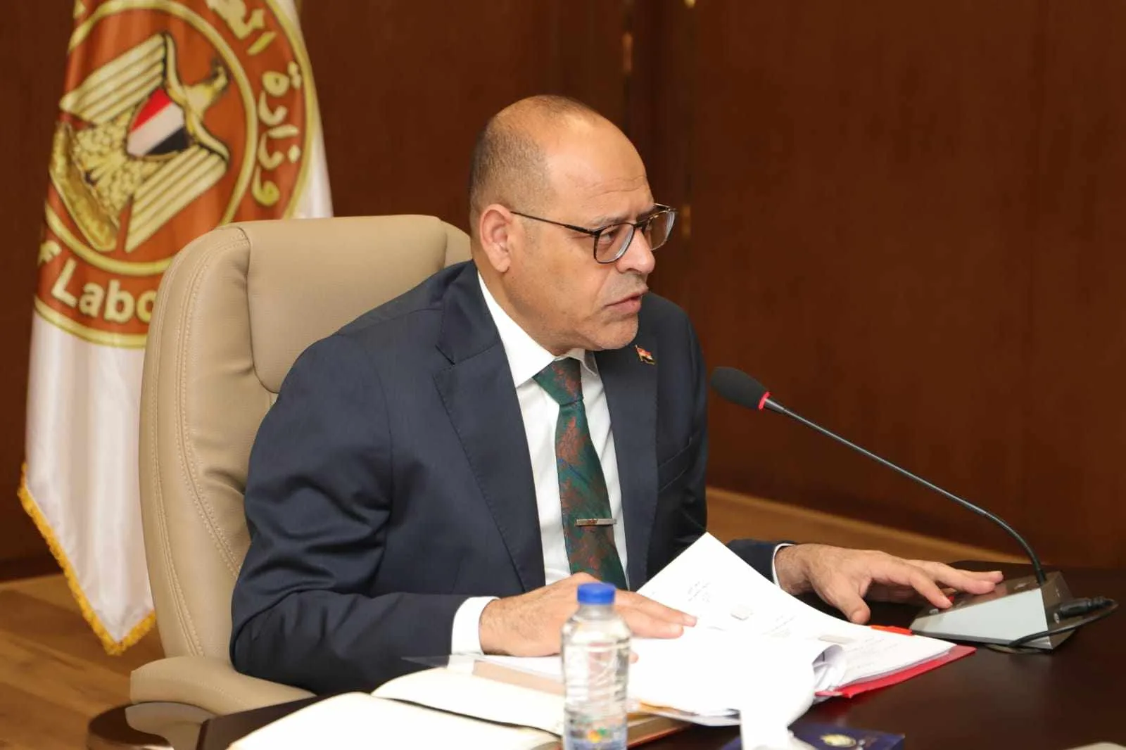 وزير العمل: تقديم مساعدات تتجاوز 2 مليار جنيه لـ429301 عامل منذ إنشاء صندوق الطوارئ