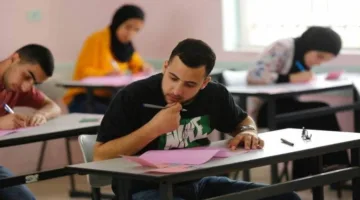 39 ألف طالب وطالبة يشرعون في امتحانات الدبلومات الفنية في 121 مركزًا بلجنة بالغربية