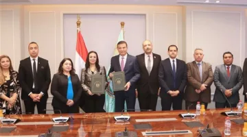 اتفاقية تعاون بين وزارتي الزراعة والتضامن لدعم مبادرة “ازرع”