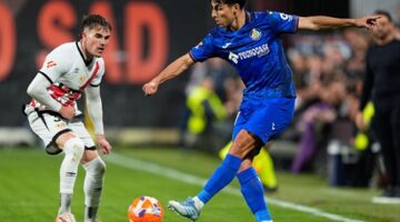 رايو فاليكانو يحقق انتصارا ثمينا أمام ريمس في الدوري الفرنسي