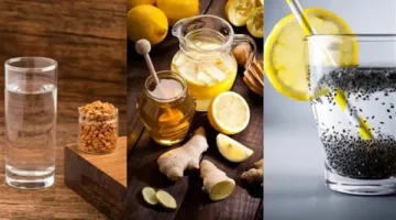 4 مشروبات طبيعية تدعم فقدان الوزن وحرق الدهون الزائدة