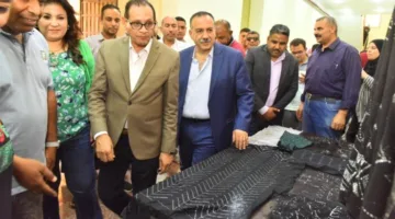 40 مليون جنيه لدعم الحرف التقليدية.. تدريب مكثف لـ 60 فتاة على فنون التللي في أسيوط