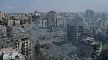 15 شهيدًا ومصابين جراء تجدد قصف الاحتلال على مناطق مختلفة في قطاع غزة