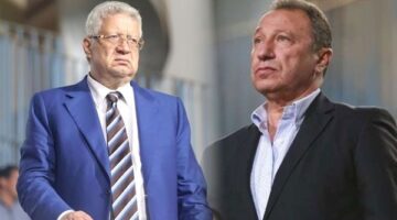 الخطيب يتنازل رسميا عن 3 أحكام ضد مرتضى منصور