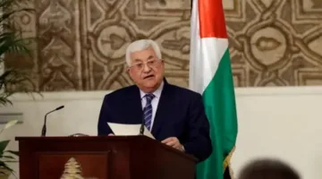 عباس وعون يتوصلان إلى اتفاق لتأسيس لجنة تعاون لمراقبة أوضاع المخيمات الفلسطينية في لبنان