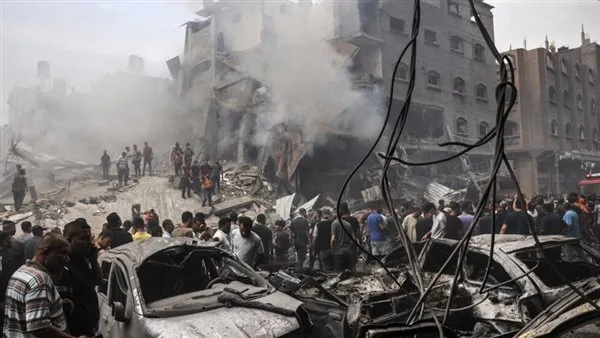 41 شهيدًا جرّاء الغارات الإسرائيلية على غزة منذ فجر اليوم