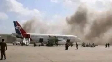 جماعة الحوثي تعلن عن استئناف تشغيل مطار صنعاء بعد الهجمات الإسرائيلية