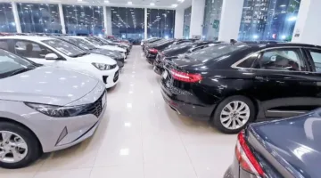 انخفاض أسعار السيارات في السوق المحلية بنحو 400 ألف جنيه