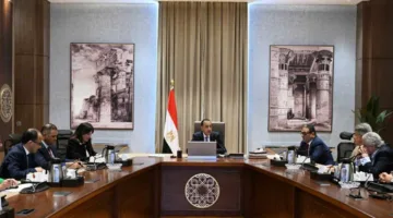 رئيس الوزراء يتابع آخر التطورات المتعلقة بتنظيم احتفال افتتاح المتحف المصري العظيم